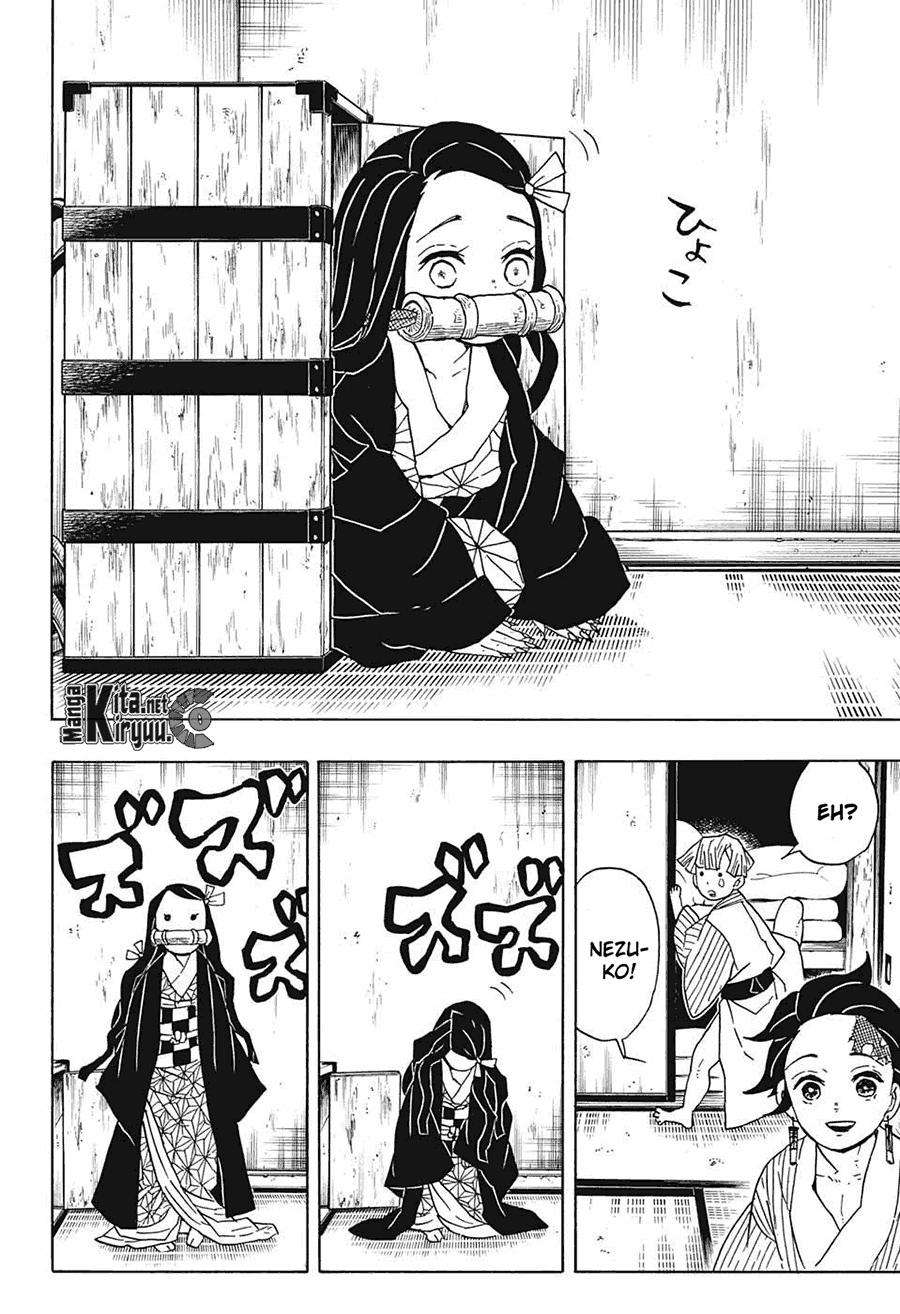Kimetsu no Yaiba Chapter 27 - halaman 17