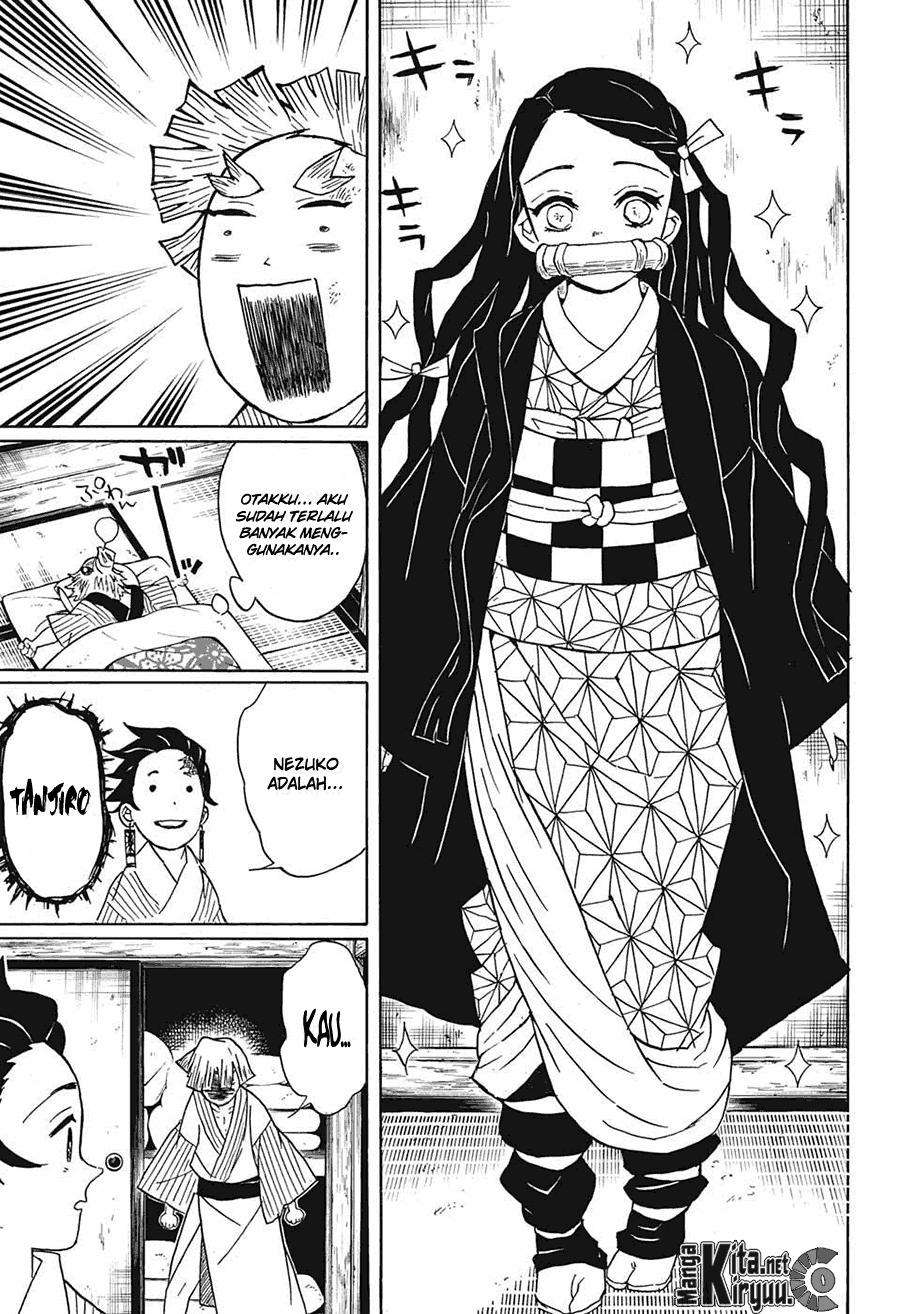 Kimetsu no Yaiba Chapter 27 - halaman 18