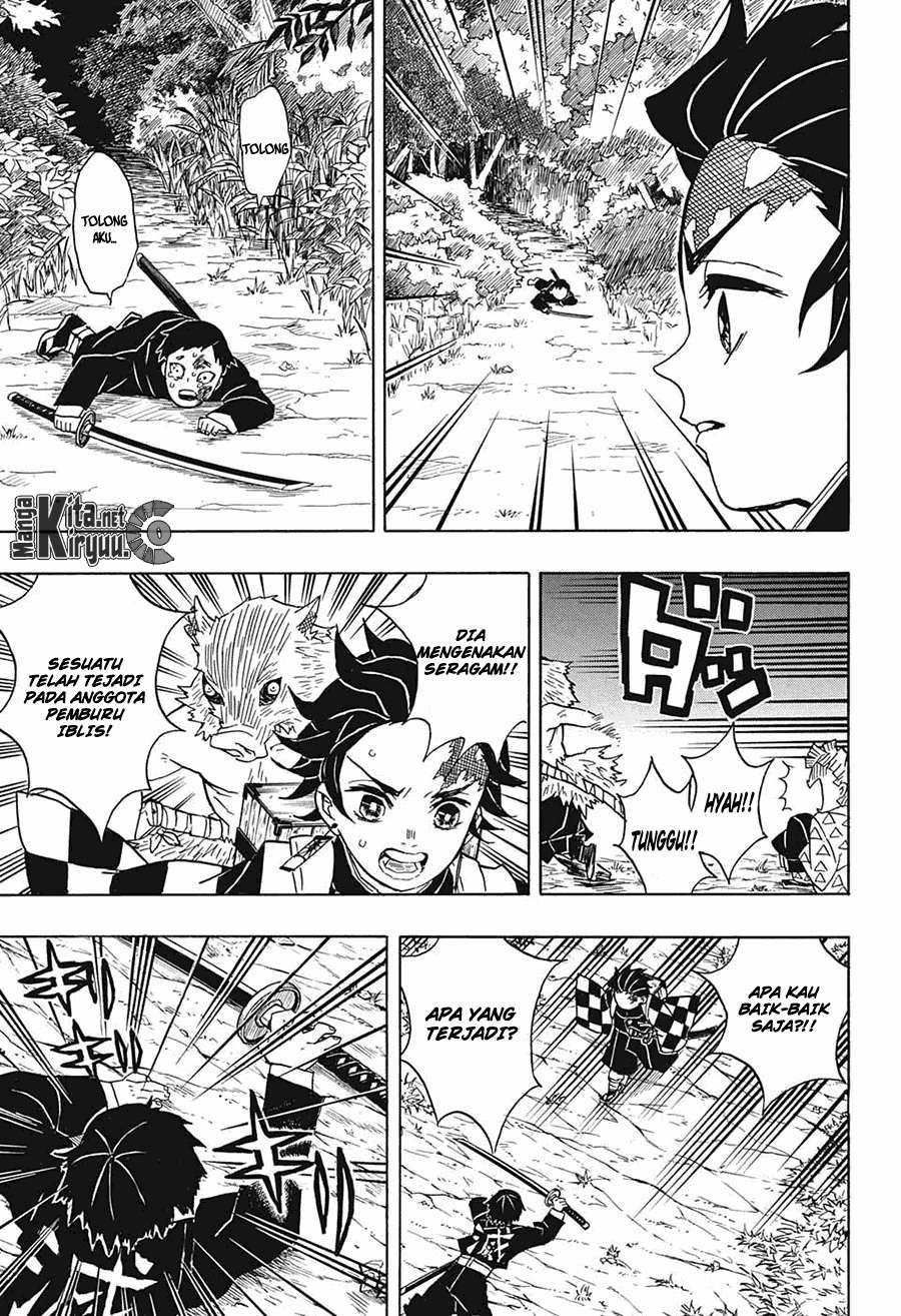 Kimetsu no Yaiba Chapter 27 - halaman 28