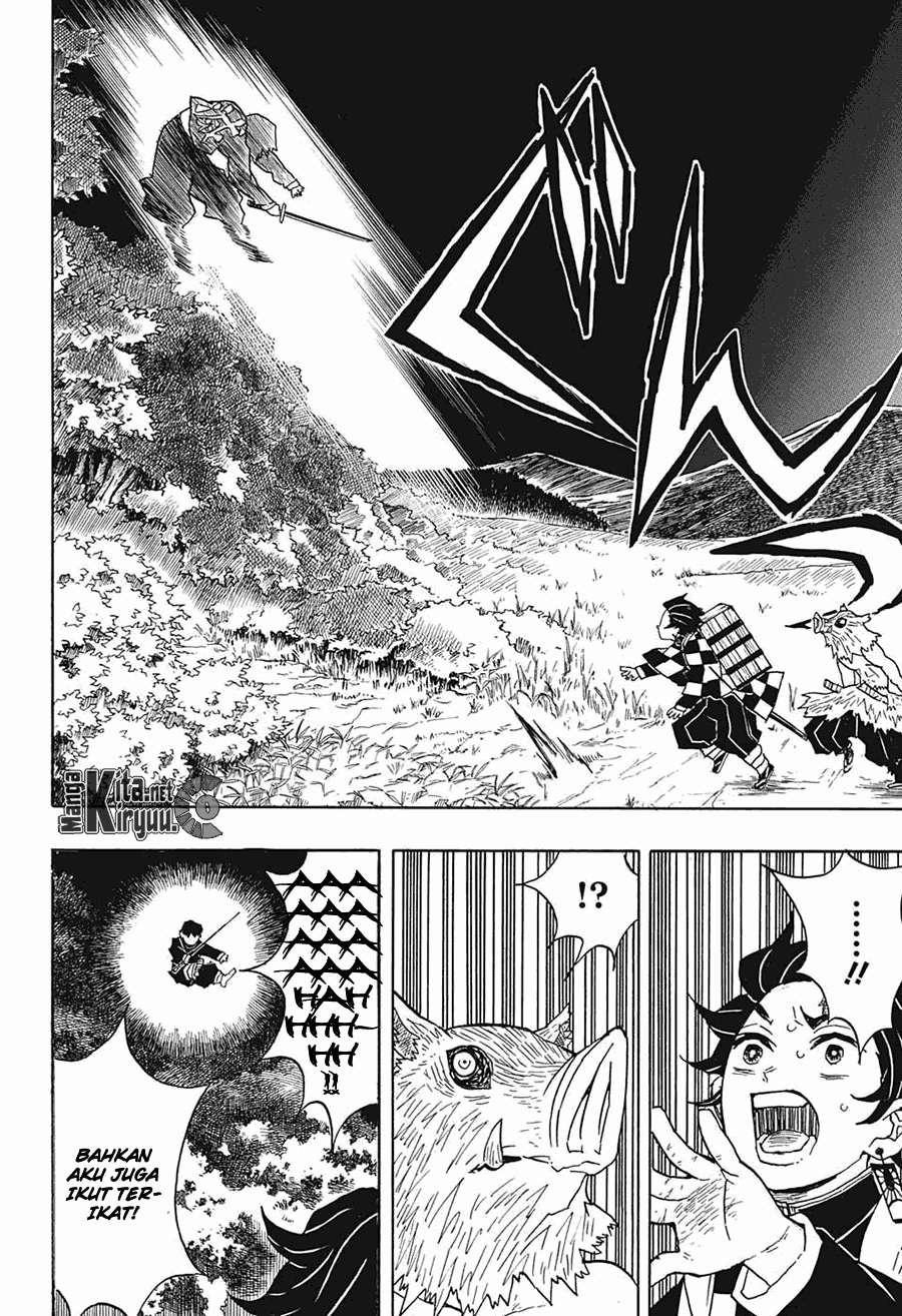 Kimetsu no Yaiba Chapter 27 - halaman 29