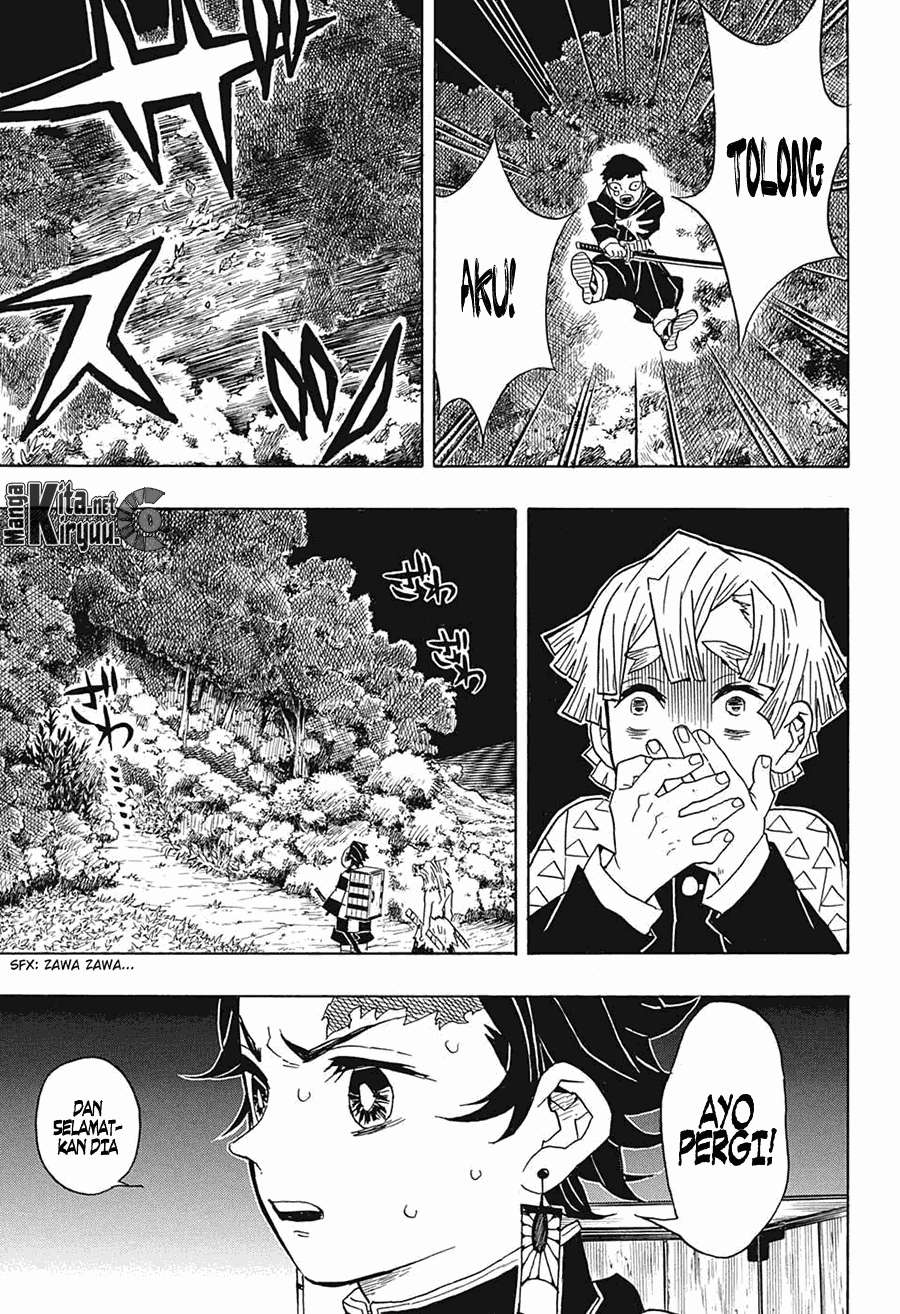 Kimetsu no Yaiba Chapter 27 - halaman 30