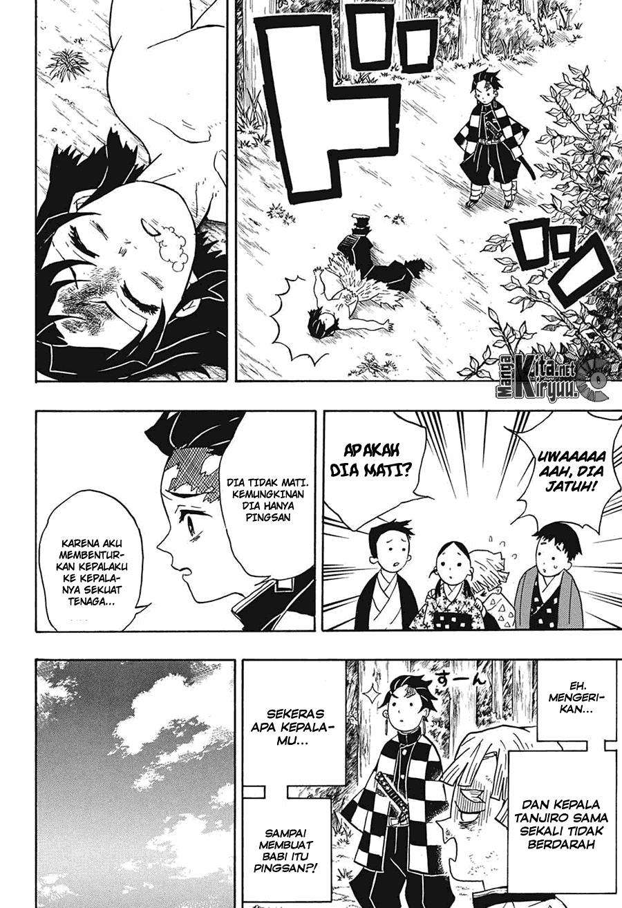 Kimetsu no Yaiba Chapter 27 - halaman 5