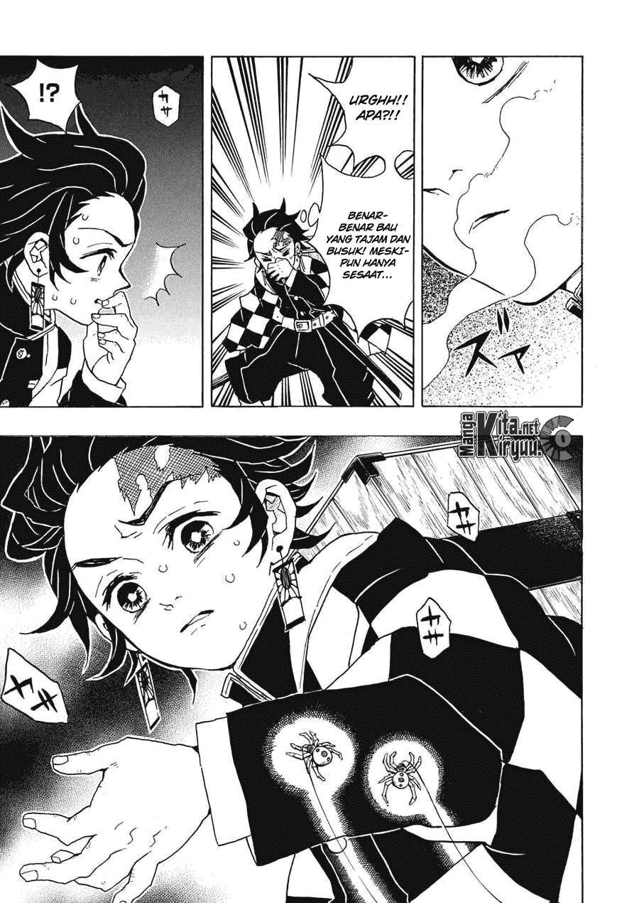 Kimetsu no Yaiba Chapter 29 - halaman 10