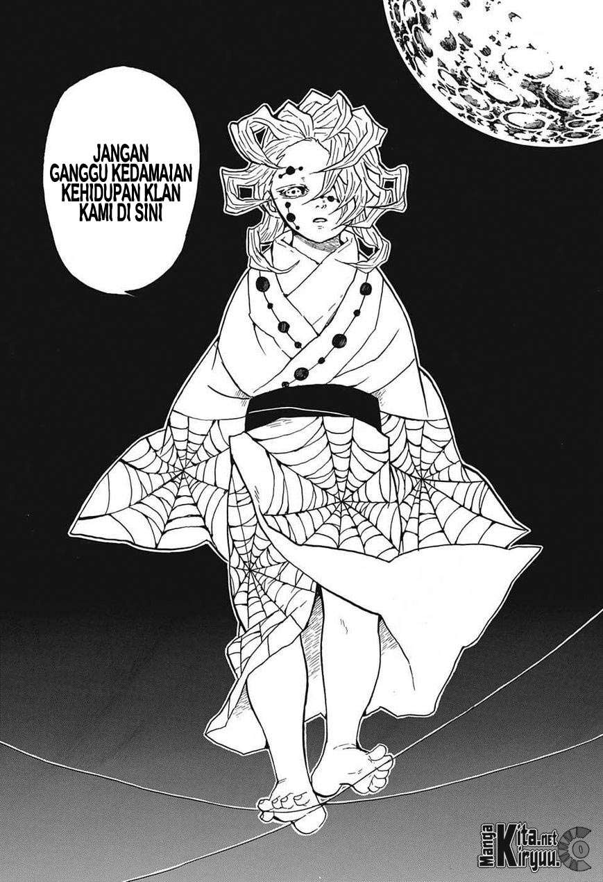 Kimetsu no Yaiba Chapter 29 - halaman 15