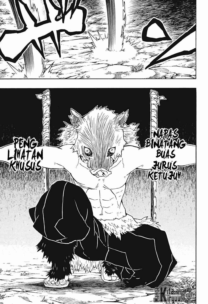 Kimetsu no Yaiba Chapter 29 - halaman 18
