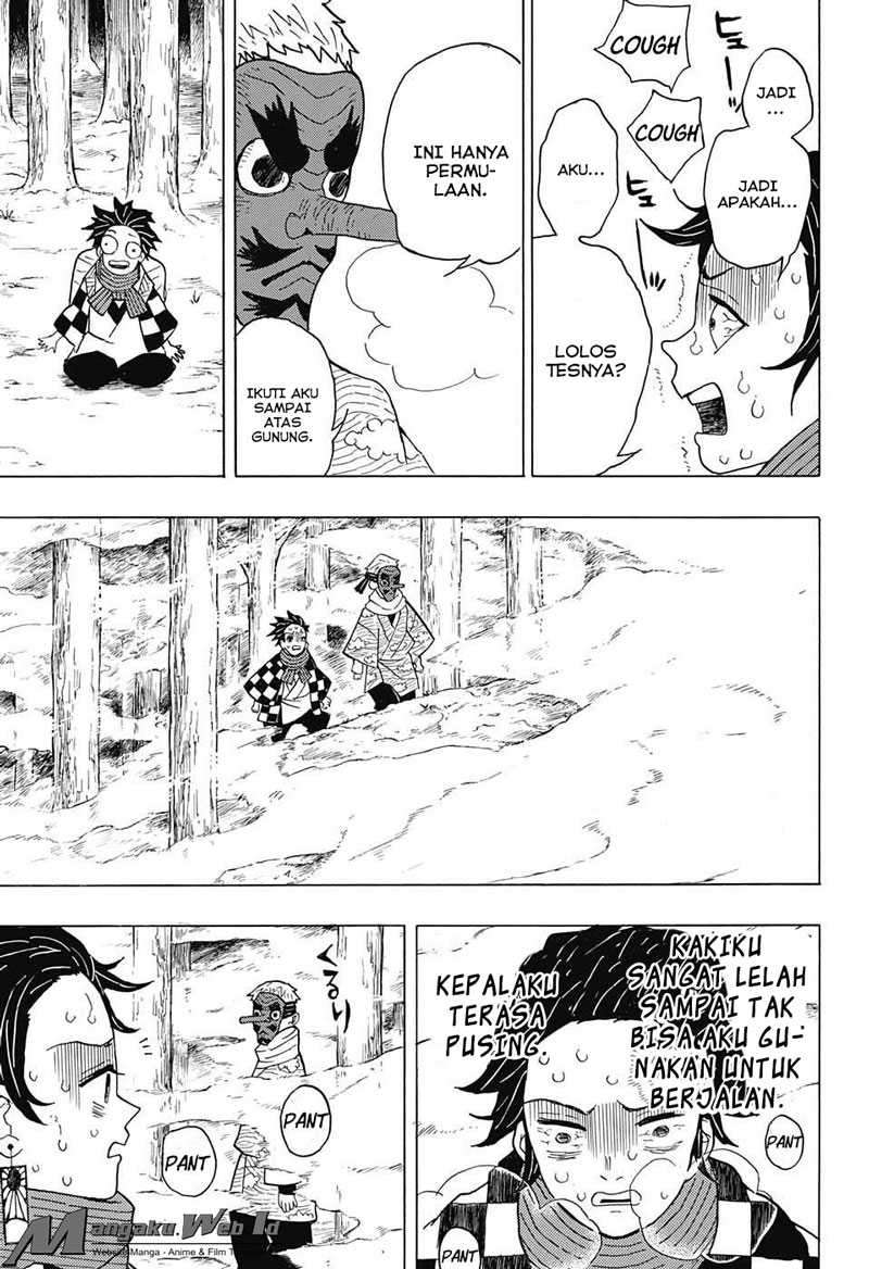 Kimetsu no Yaiba Chapter 3 - halaman 15