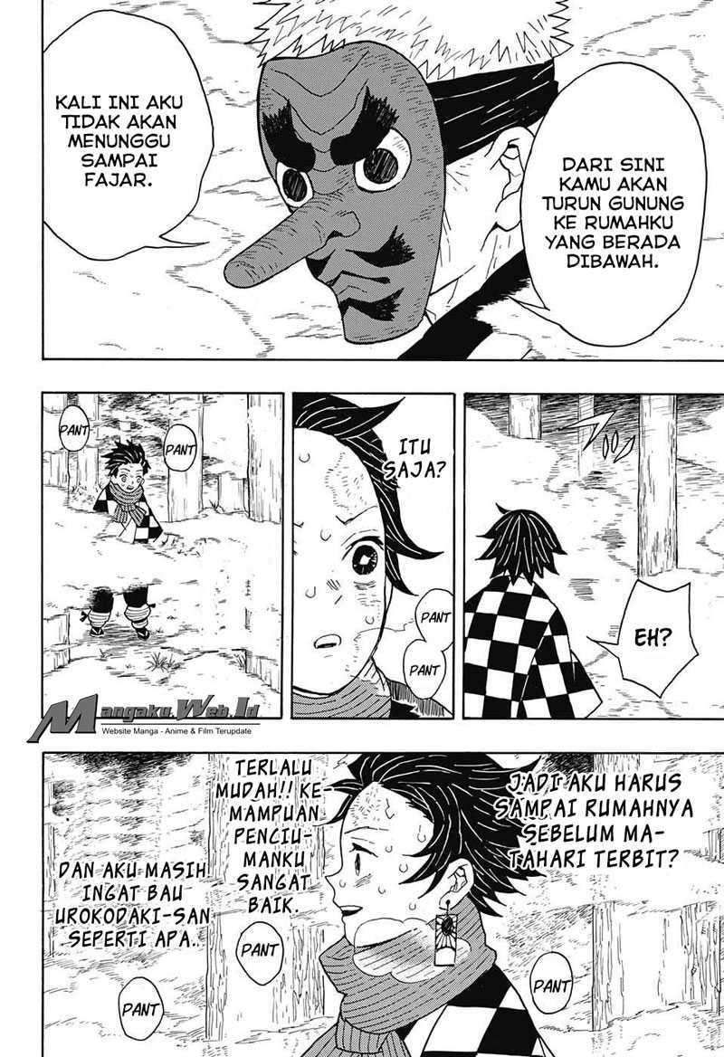Kimetsu no Yaiba Chapter 3 - halaman 16