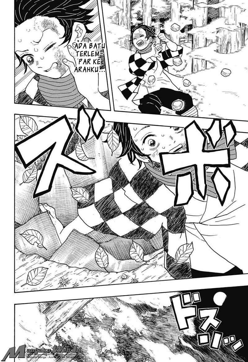 Kimetsu no Yaiba Chapter 3 - halaman 18