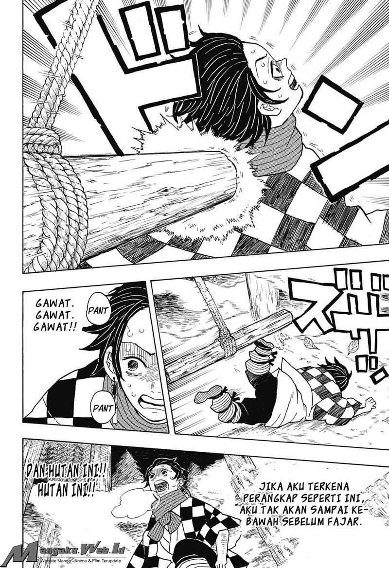 Kimetsu no Yaiba Chapter 3 - halaman 20