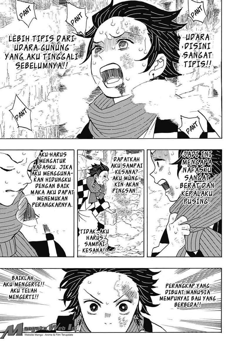 Kimetsu no Yaiba Chapter 3 - halaman 21