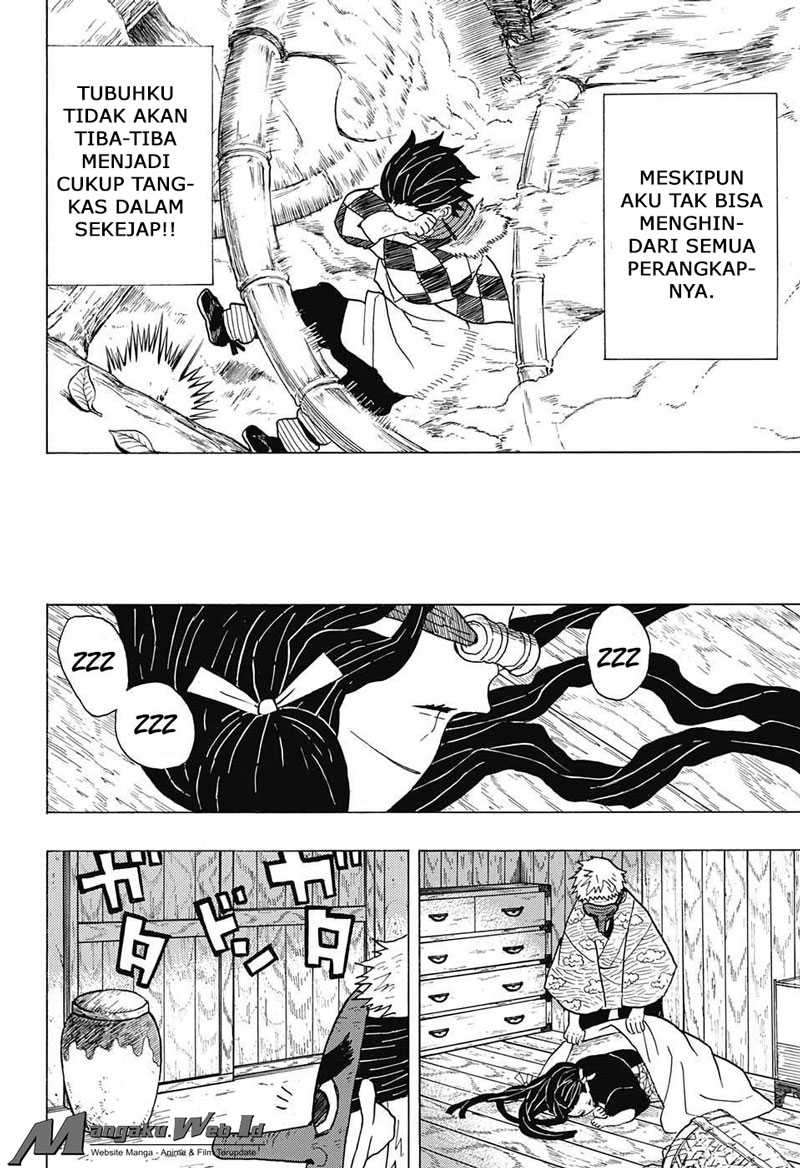 Kimetsu no Yaiba Chapter 3 - halaman 22