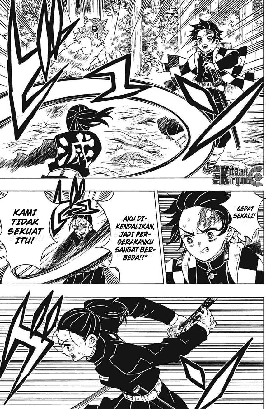 Kimetsu no Yaiba Chapter 30 - halaman 10