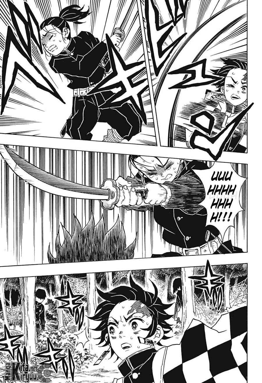 Kimetsu no Yaiba Chapter 30 - halaman 12