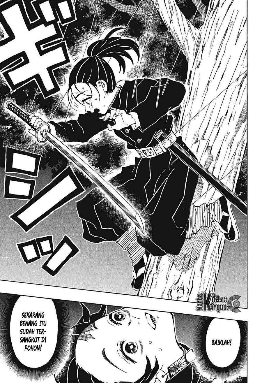 Kimetsu no Yaiba Chapter 30 - halaman 18