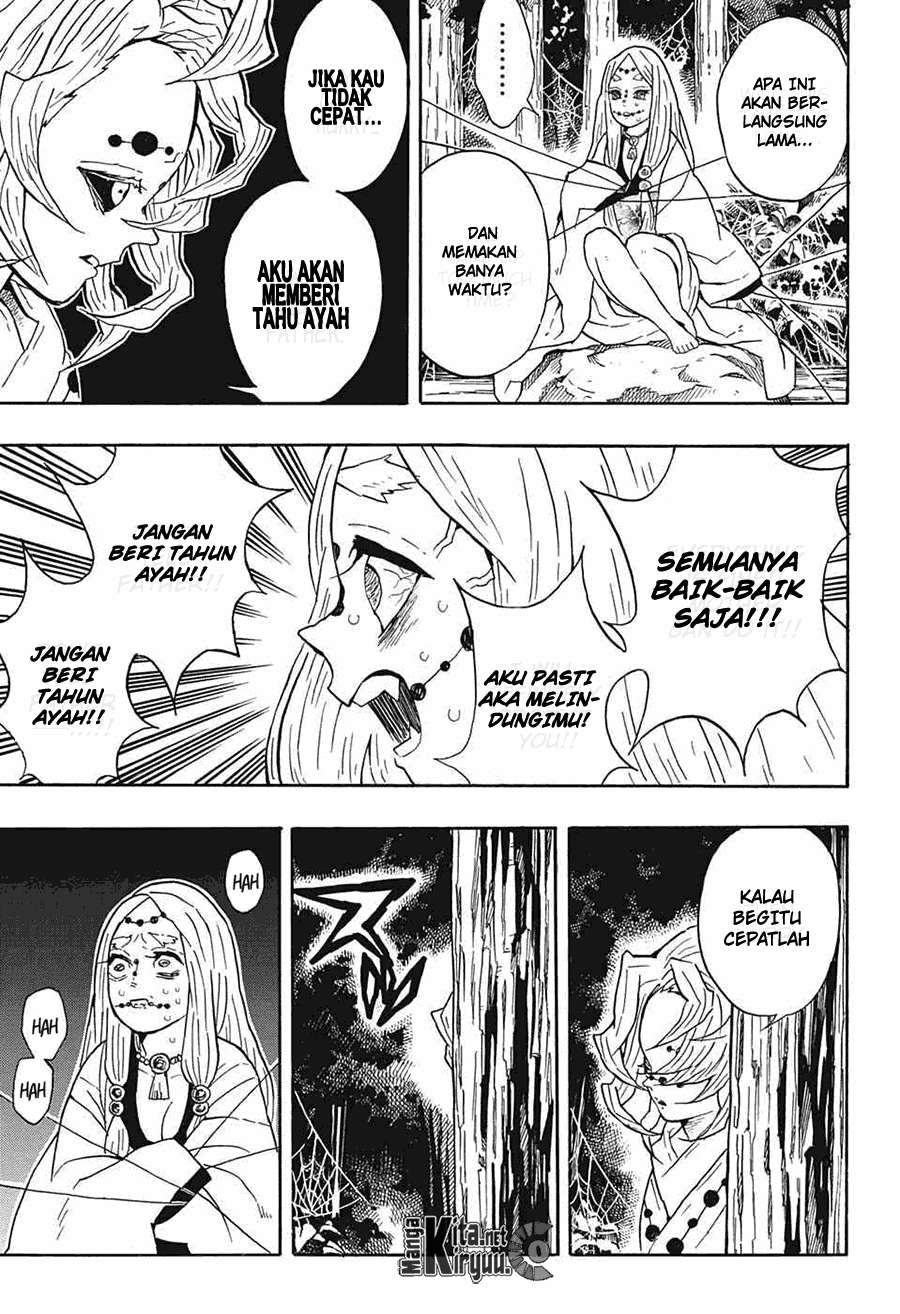 Kimetsu no Yaiba Chapter 30 - halaman 8