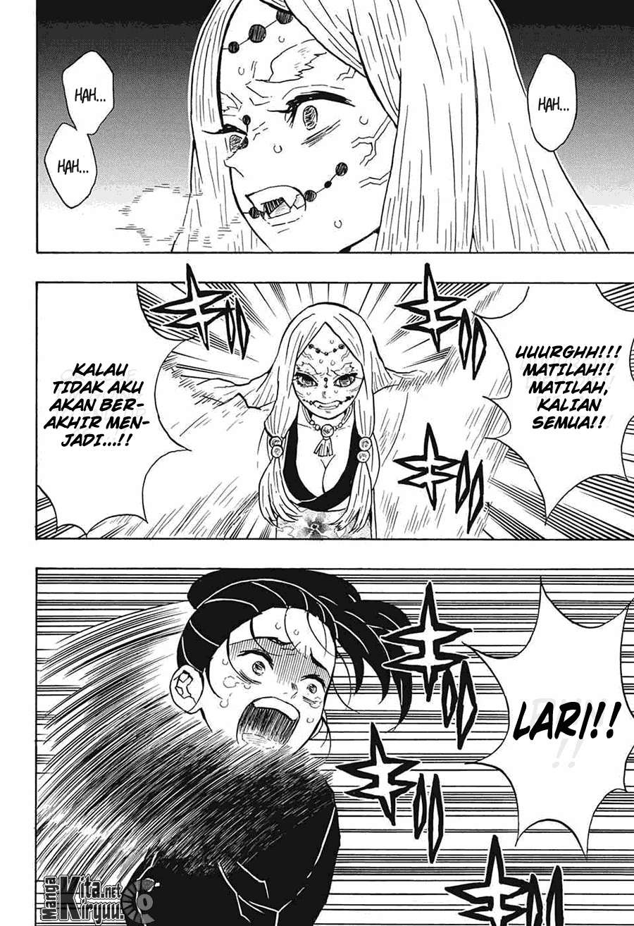 Kimetsu no Yaiba Chapter 30 - halaman 9