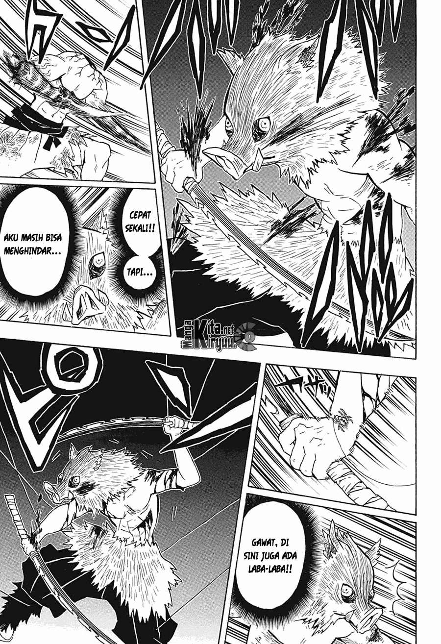 Kimetsu no Yaiba Chapter 31 - halaman 10