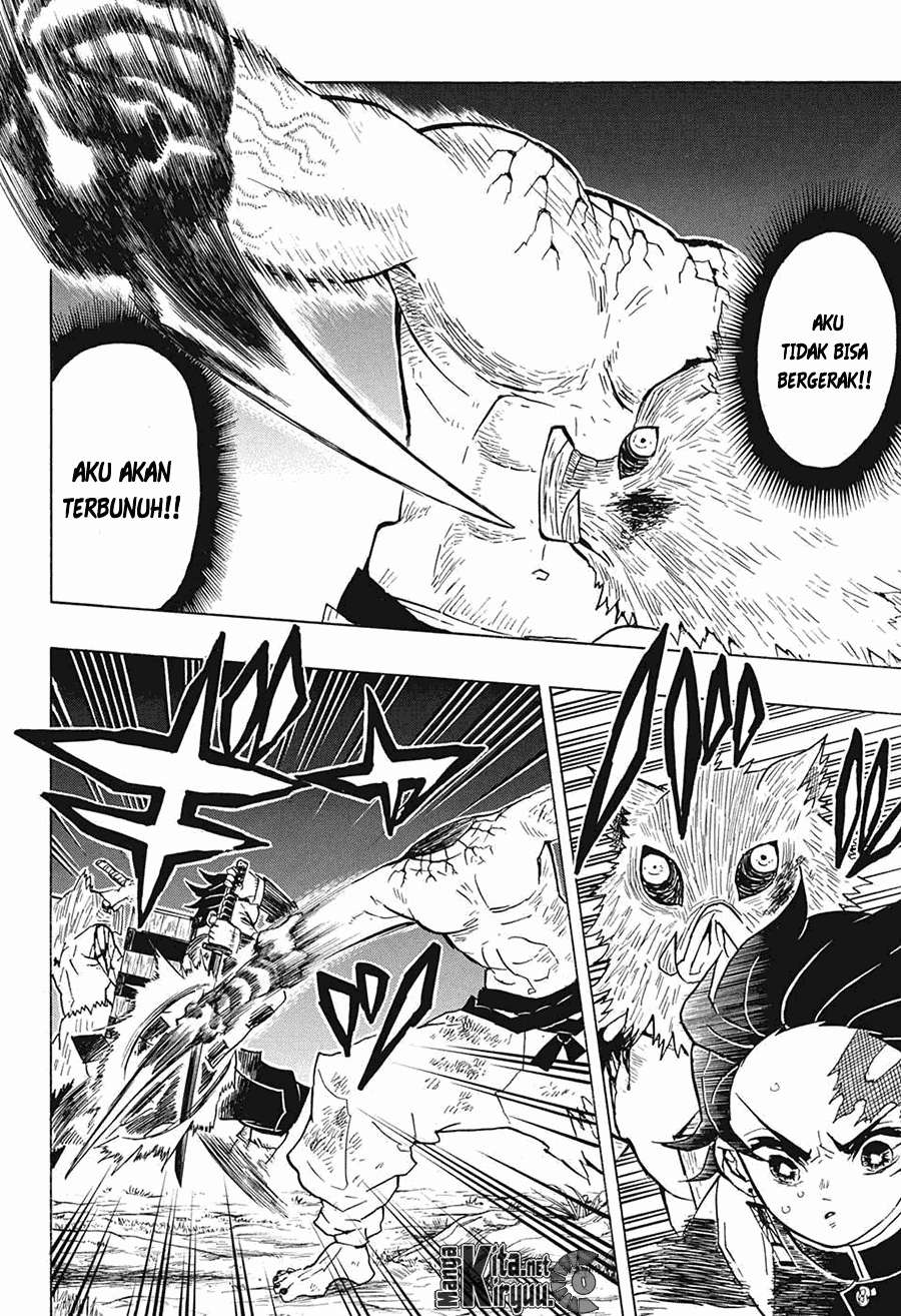 Kimetsu no Yaiba Chapter 31 - halaman 11