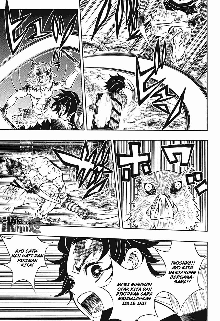 Kimetsu no Yaiba Chapter 31 - halaman 12