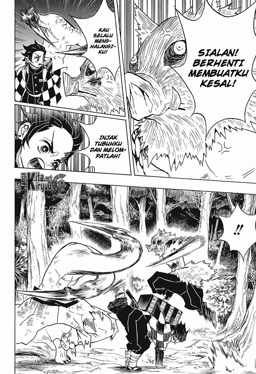 Kimetsu no Yaiba Chapter 31 - halaman 13