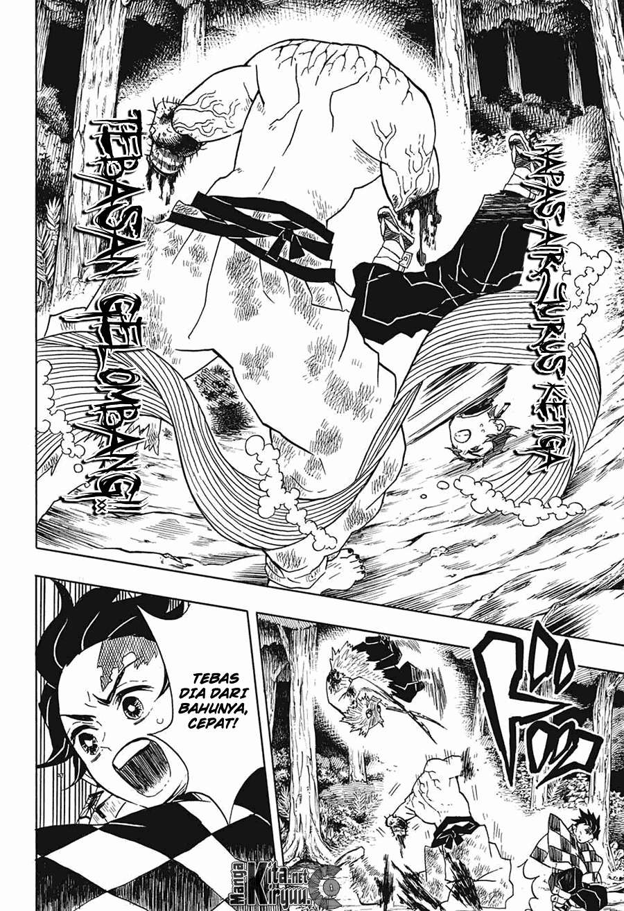 Kimetsu no Yaiba Chapter 31 - halaman 15