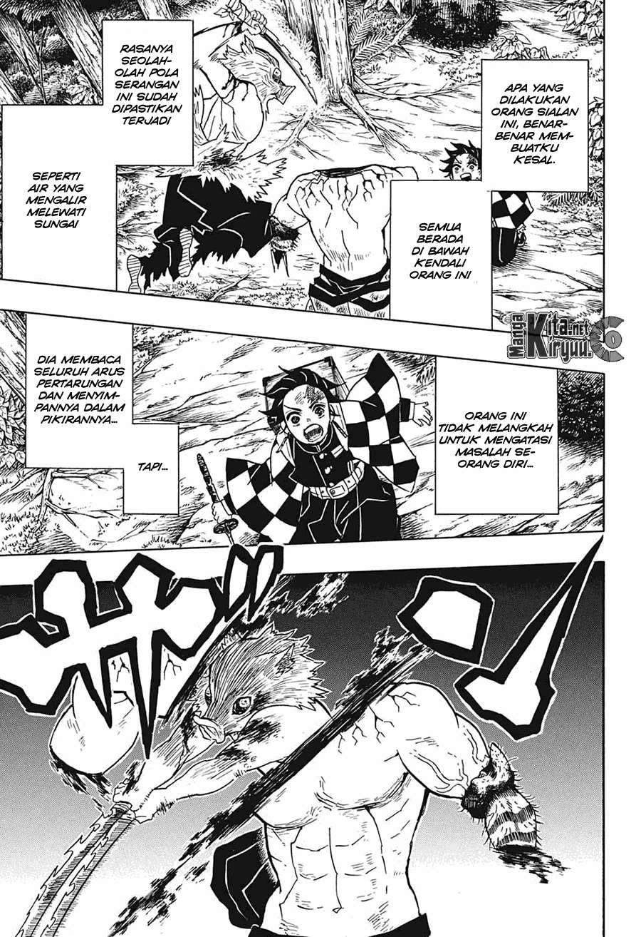 Kimetsu no Yaiba Chapter 31 - halaman 16