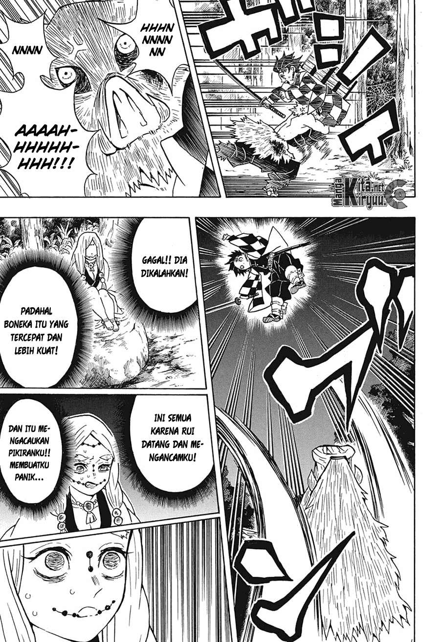 Kimetsu no Yaiba Chapter 31 - halaman 18