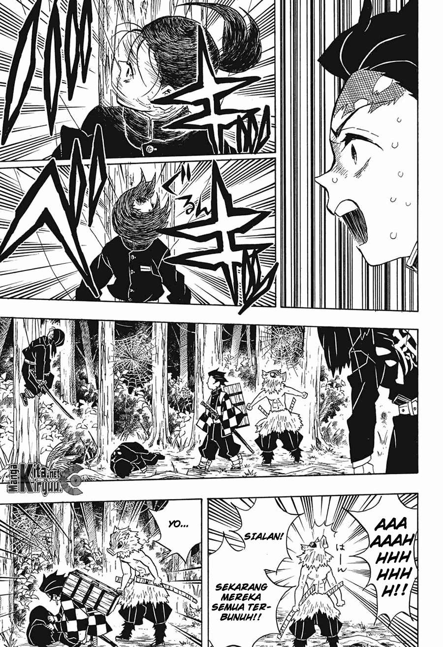 Kimetsu no Yaiba Chapter 31 - halaman 4