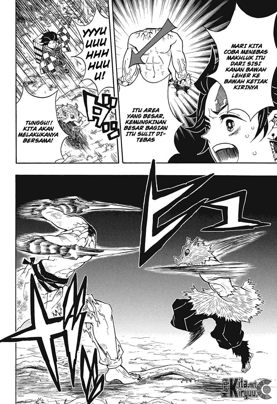 Kimetsu no Yaiba Chapter 31 - halaman 9