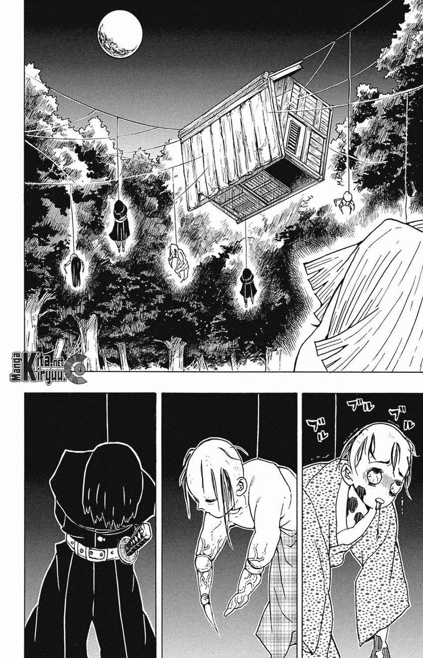 Kimetsu no Yaiba Chapter 32 - halaman 15