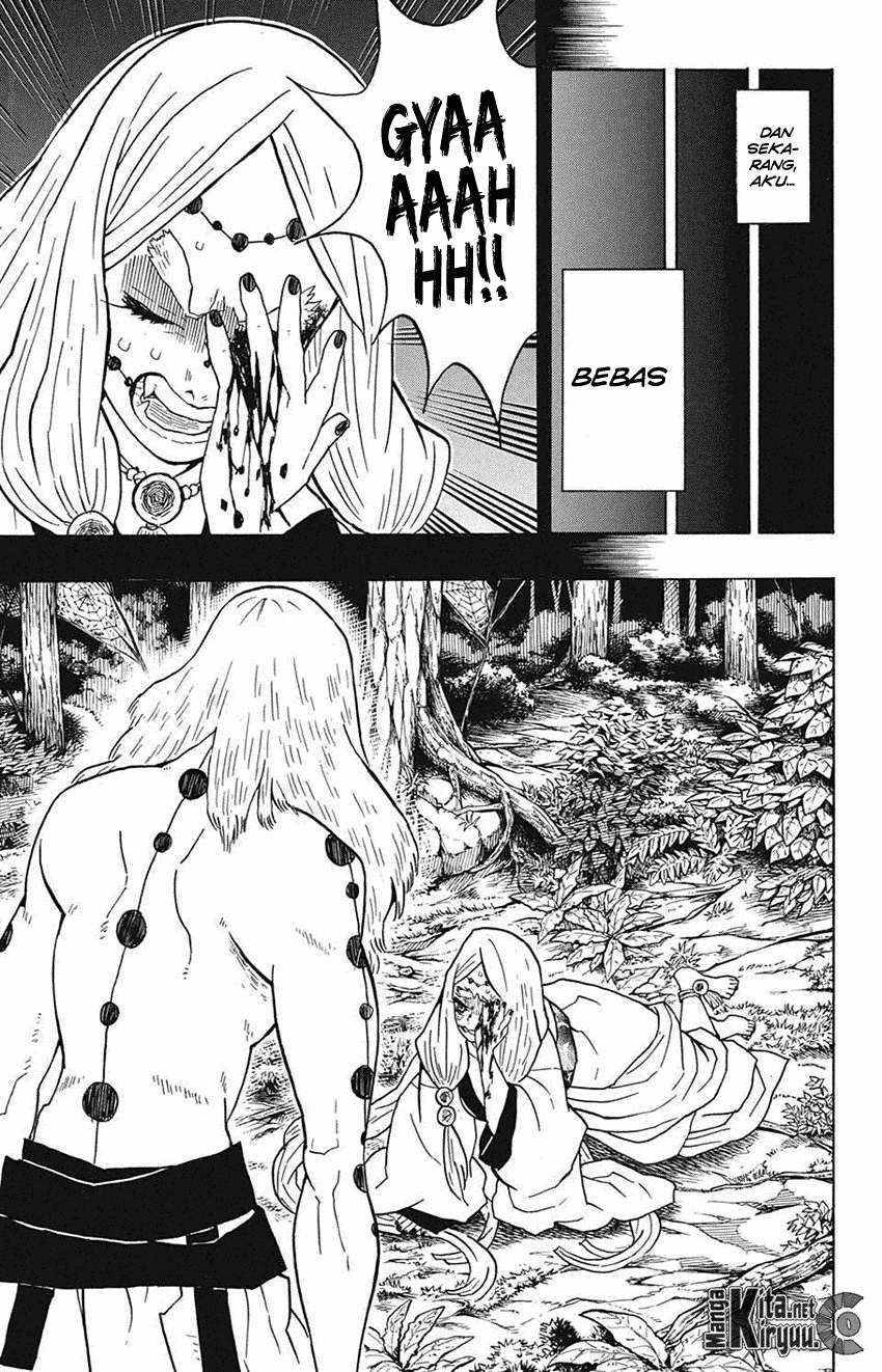 Kimetsu no Yaiba Chapter 32 - halaman 4