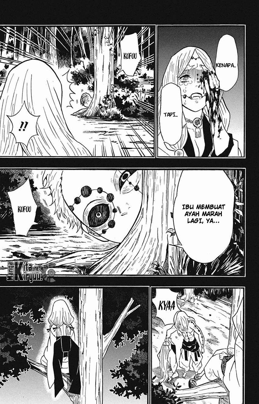 Kimetsu no Yaiba Chapter 32 - halaman 6