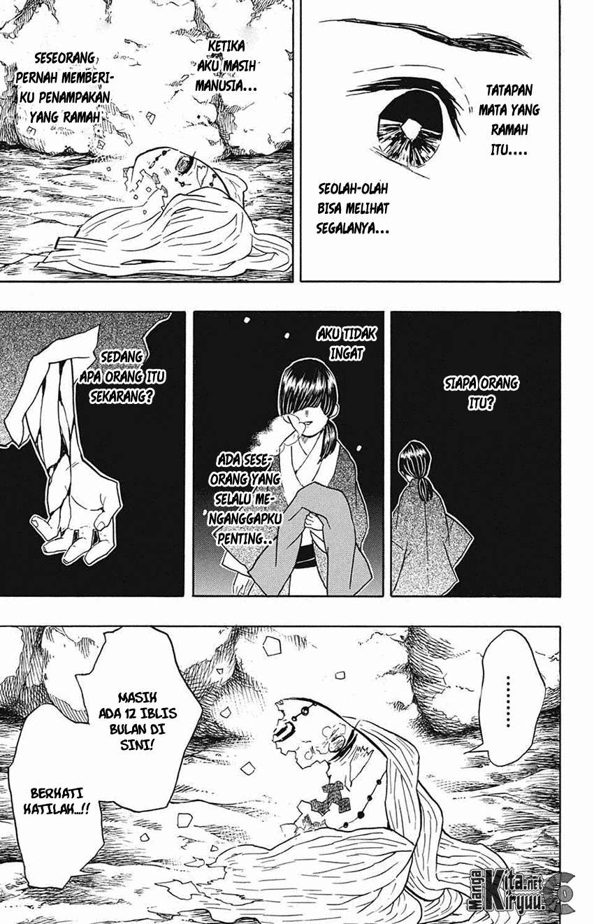 Kimetsu no Yaiba Chapter 32 - halaman 8