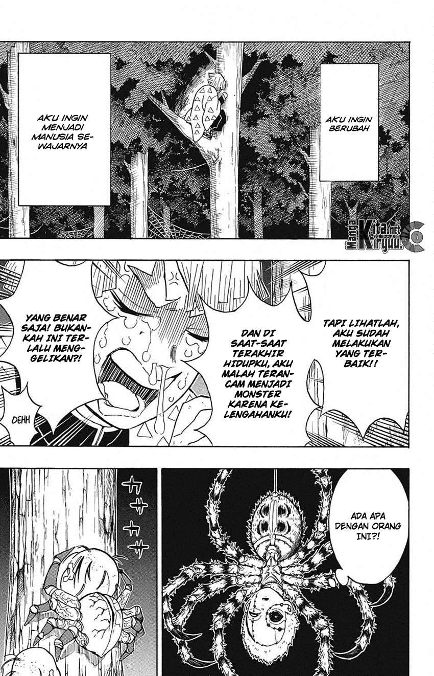 Kimetsu no Yaiba Chapter 33 - halaman 10