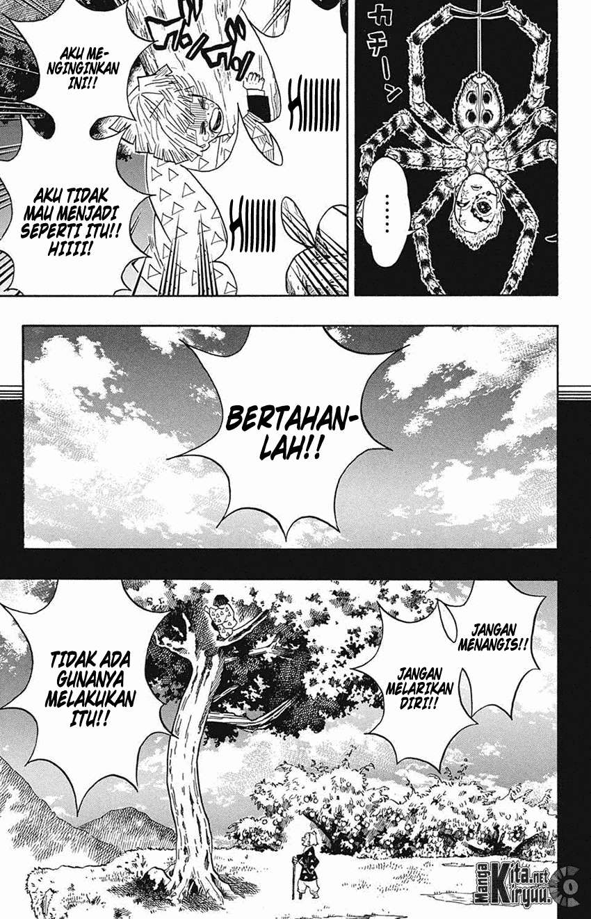 Kimetsu no Yaiba Chapter 33 - halaman 6