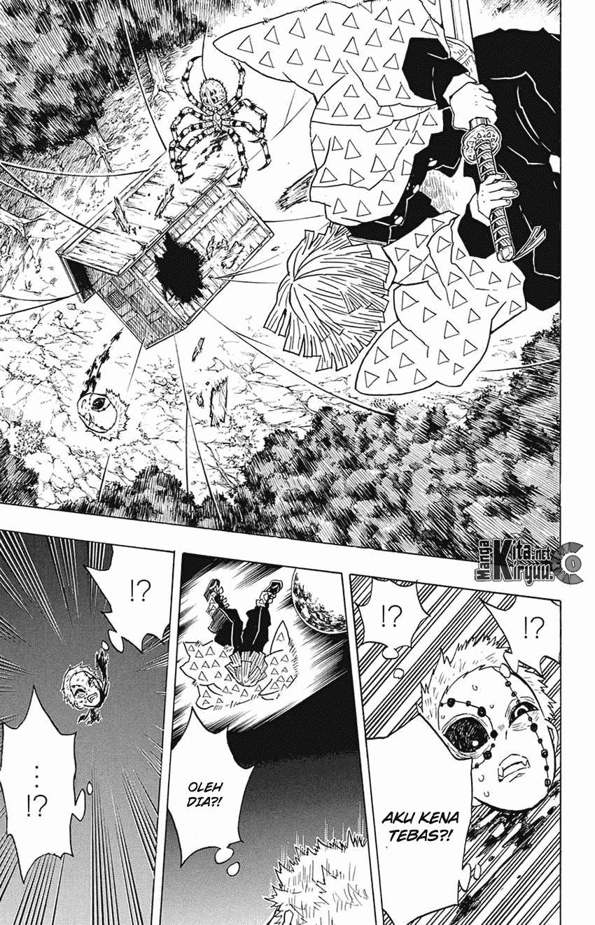 Kimetsu no Yaiba Chapter 34 - halaman 12