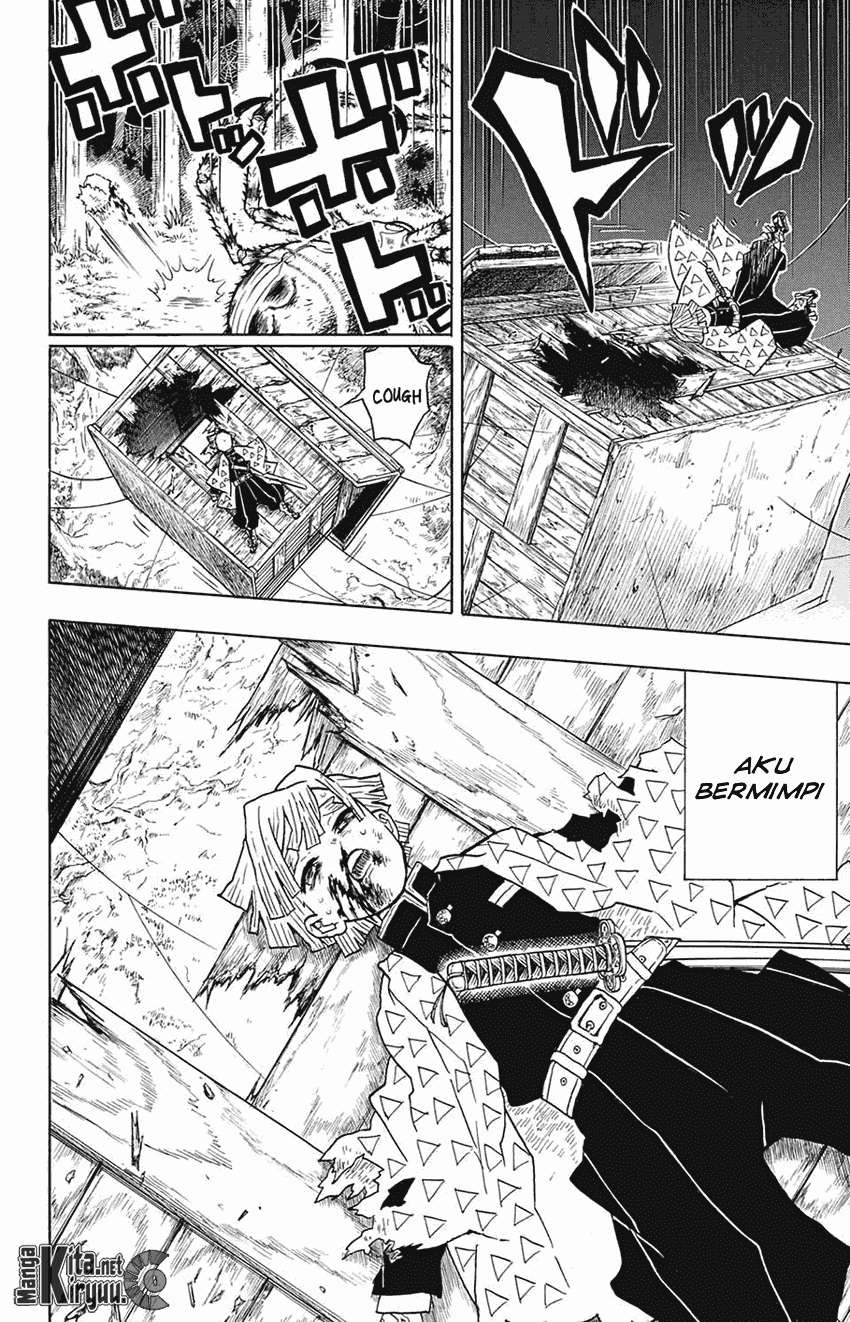 Kimetsu no Yaiba Chapter 34 - halaman 13