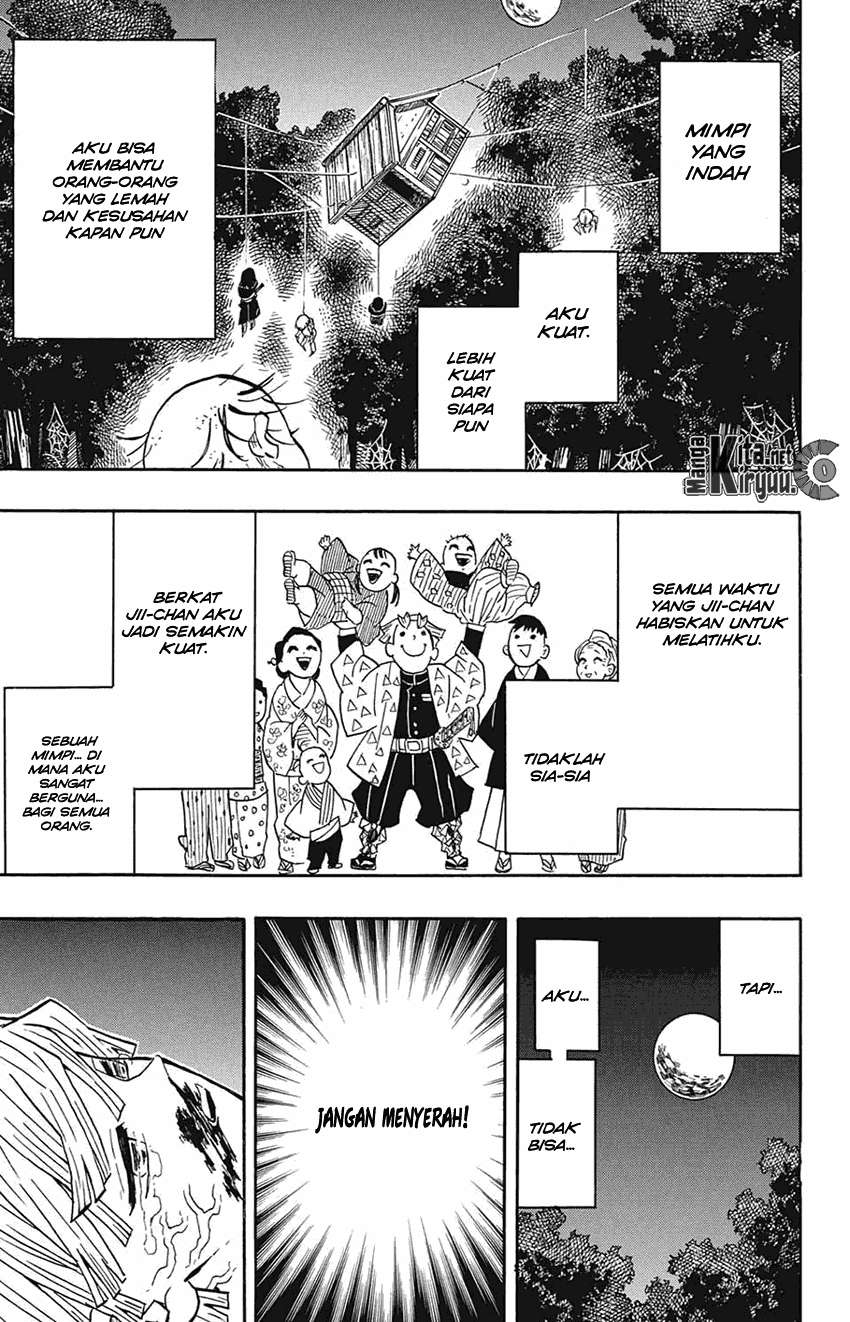 Kimetsu no Yaiba Chapter 34 - halaman 14