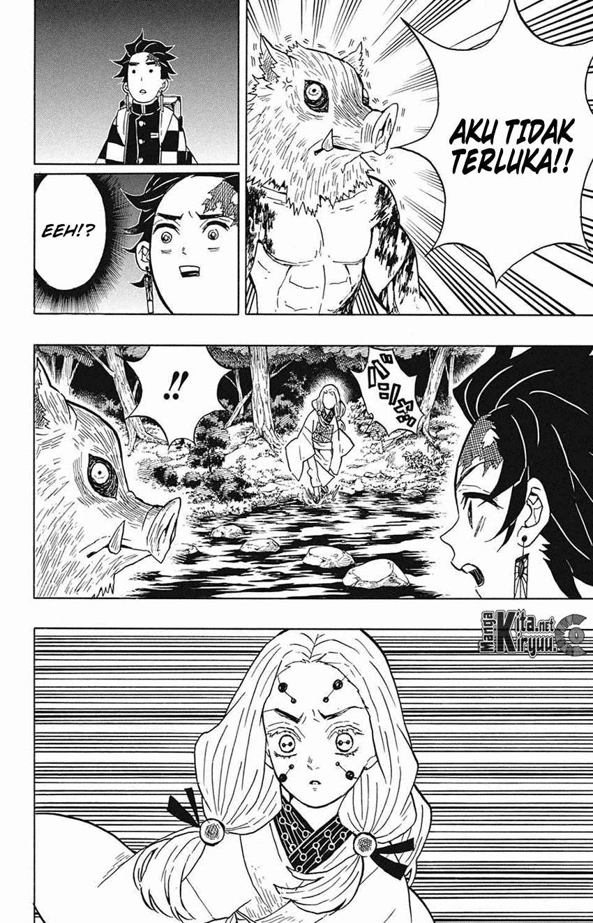 Kimetsu no Yaiba Chapter 34 - halaman 17