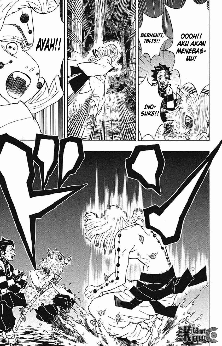 Kimetsu no Yaiba Chapter 34 - halaman 18