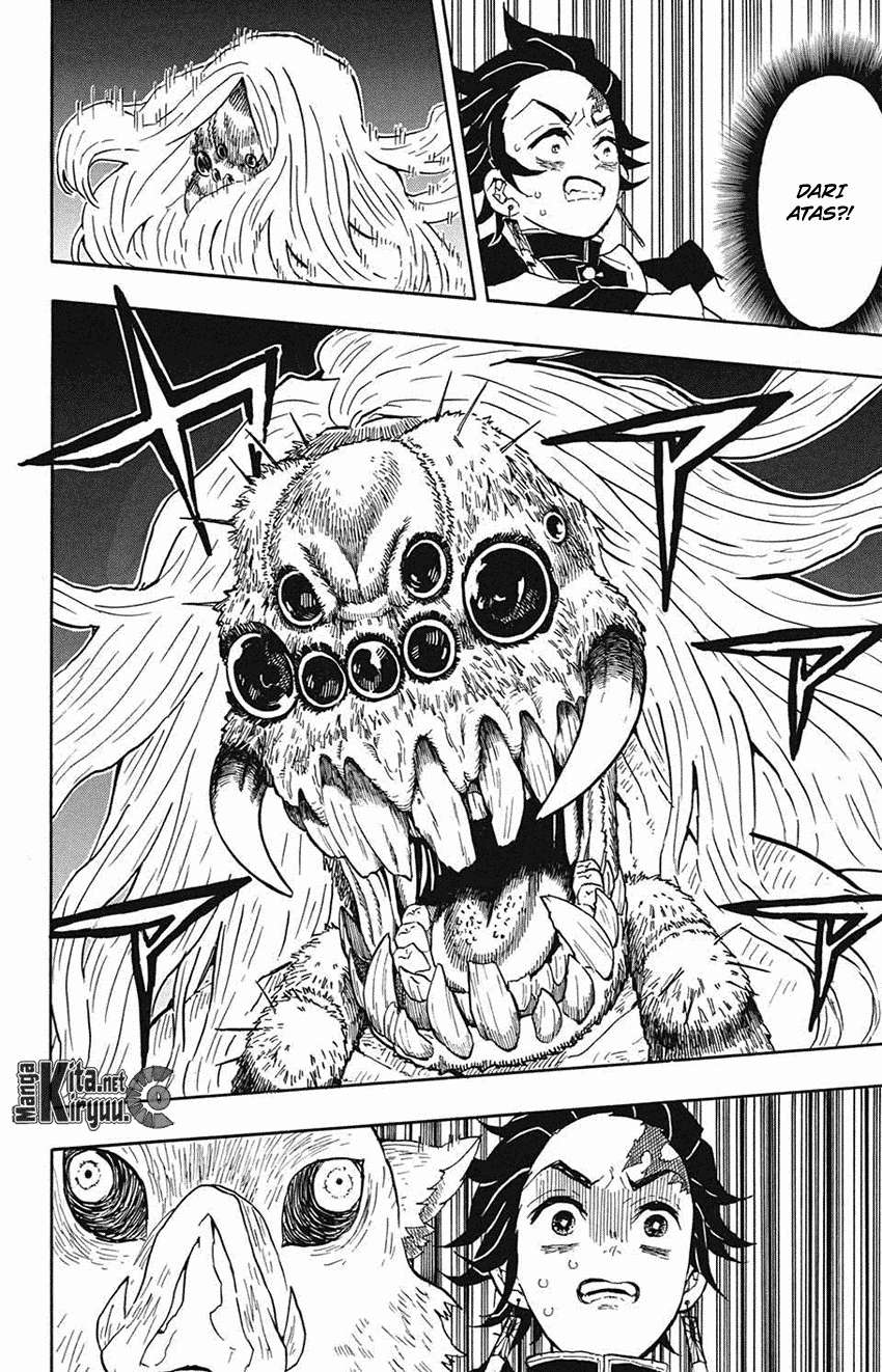 Kimetsu no Yaiba Chapter 34 - halaman 19