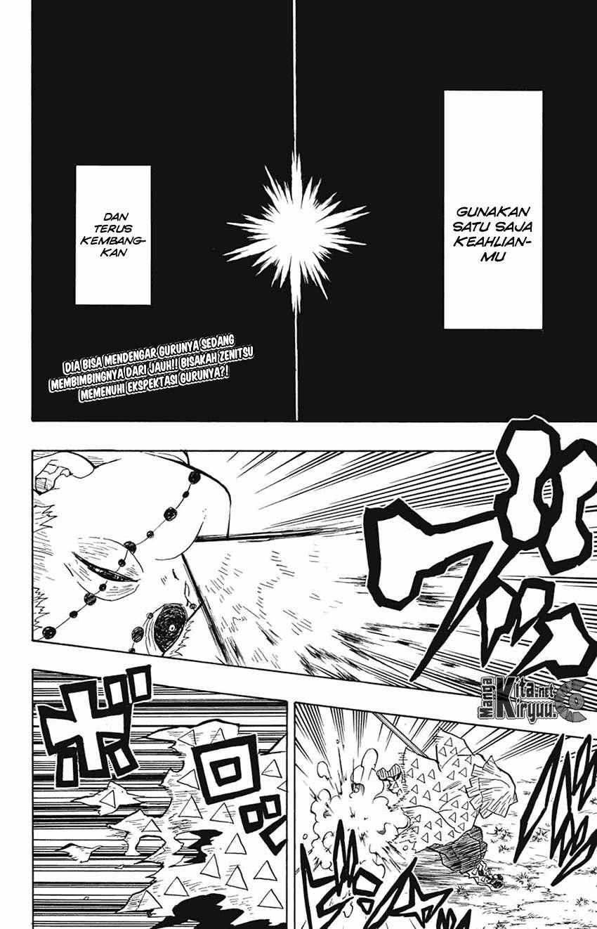 Kimetsu no Yaiba Chapter 34 - halaman 3