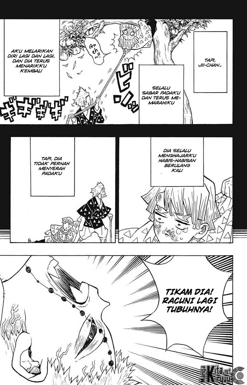 Kimetsu no Yaiba Chapter 34 - halaman 8