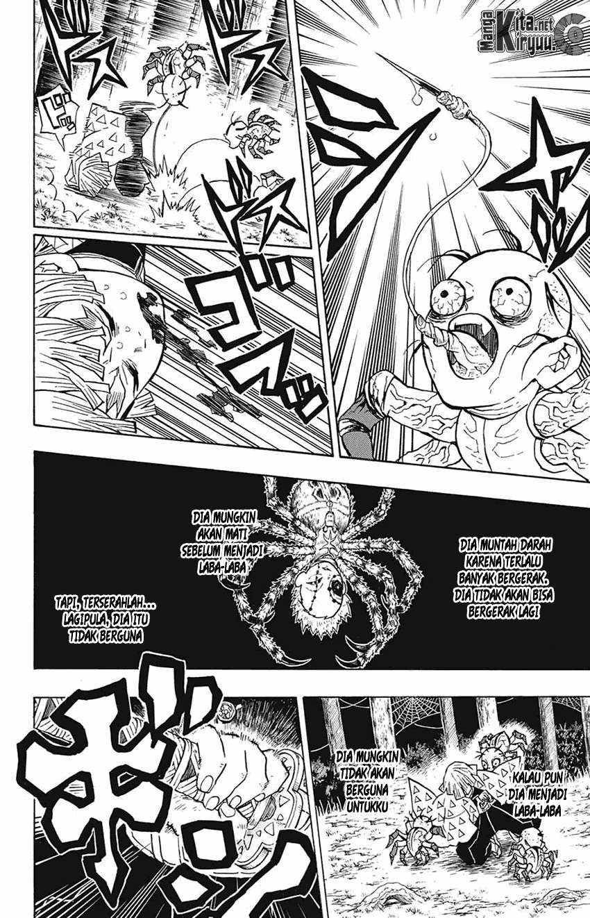 Kimetsu no Yaiba Chapter 34 - halaman 9