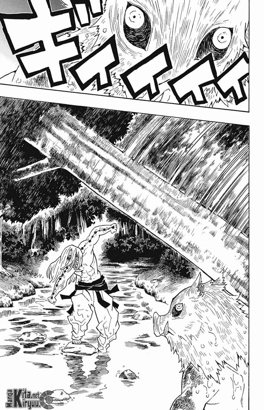 Kimetsu no Yaiba Chapter 35 - halaman 10