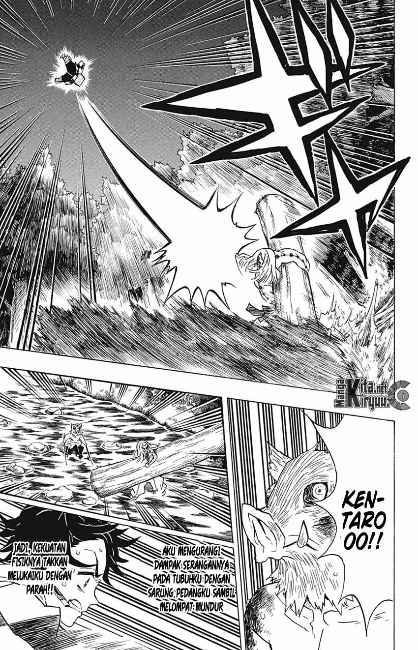 Kimetsu no Yaiba Chapter 35 - halaman 14