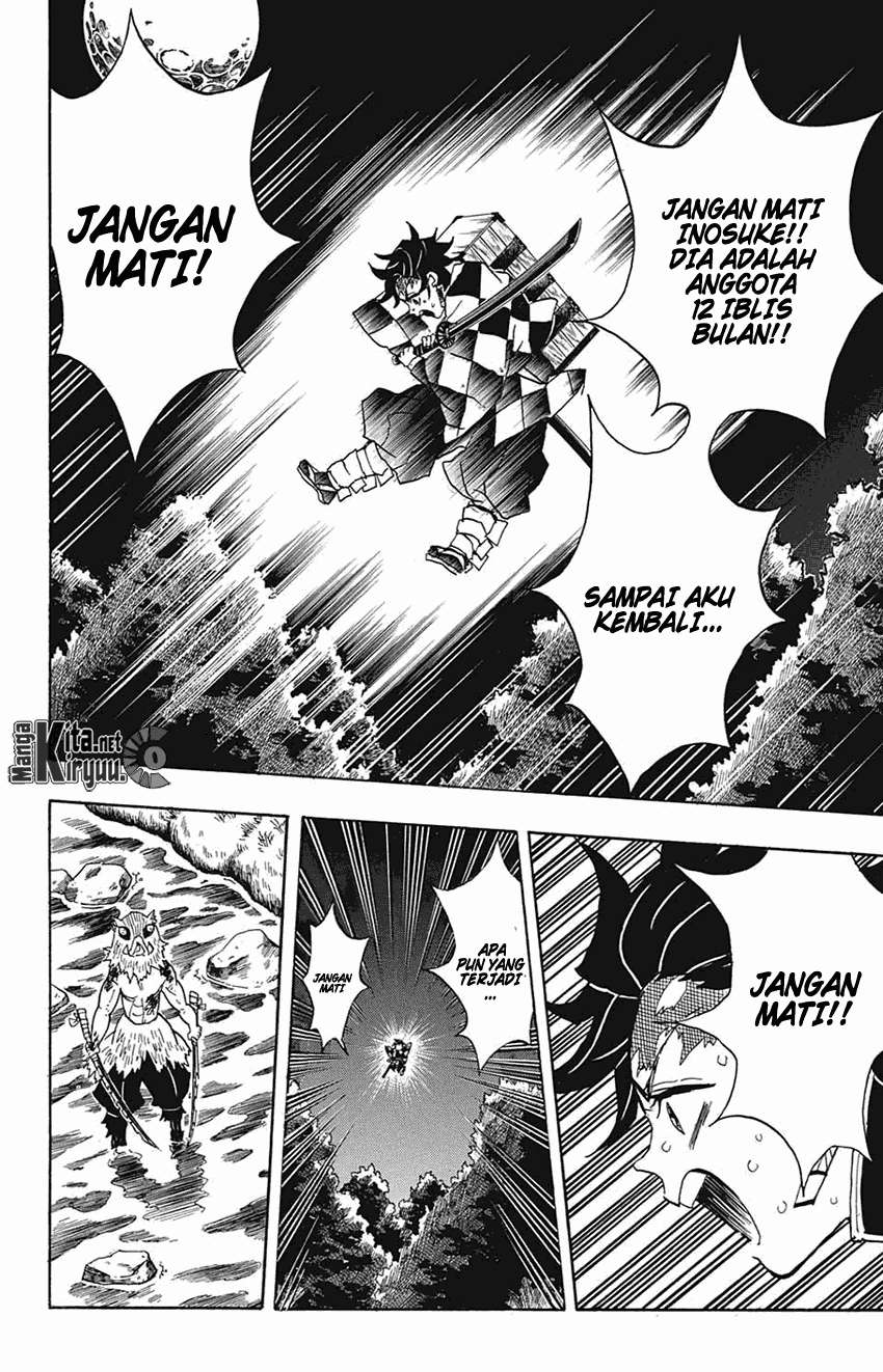 Kimetsu no Yaiba Chapter 35 - halaman 15