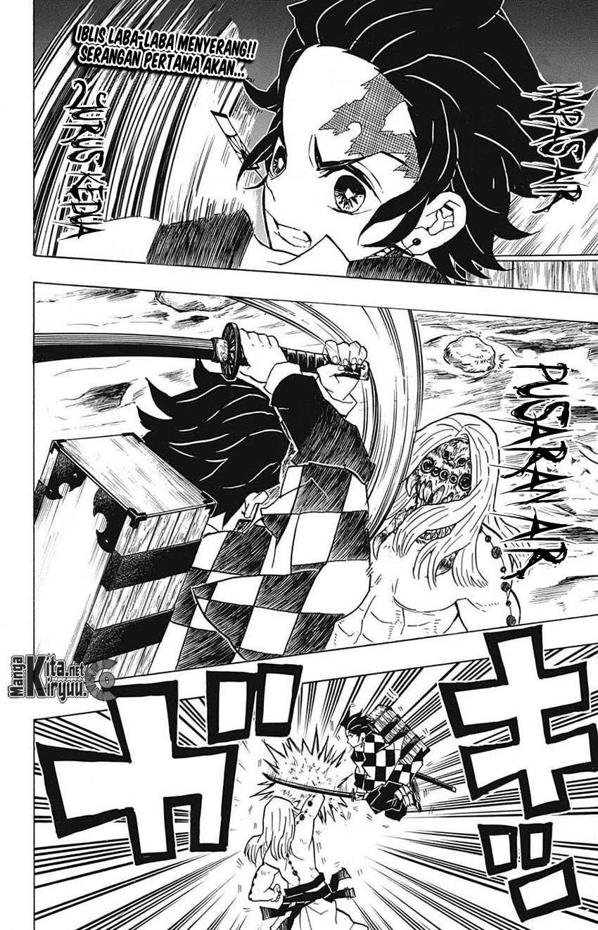 Kimetsu no Yaiba Chapter 35 - halaman 3