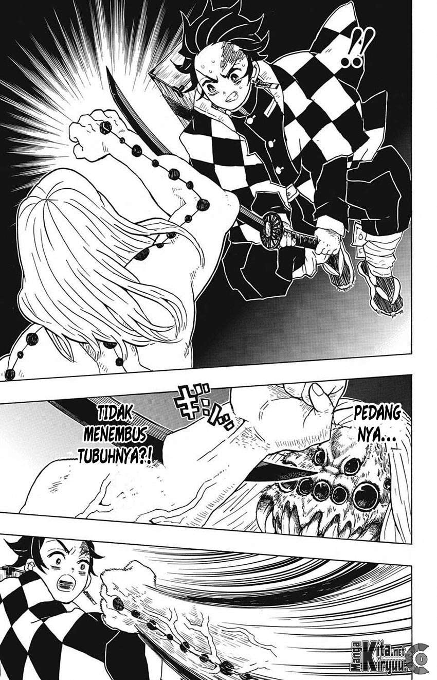 Kimetsu no Yaiba Chapter 35 - halaman 4