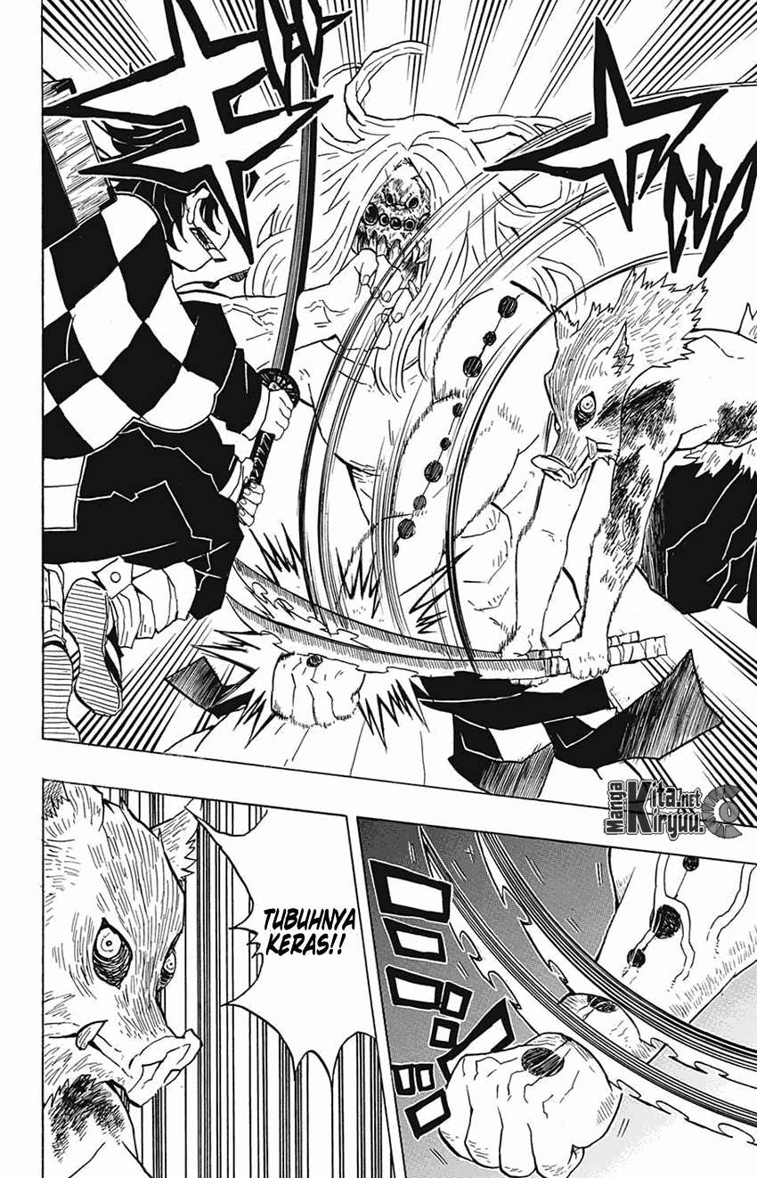 Kimetsu no Yaiba Chapter 35 - halaman 5